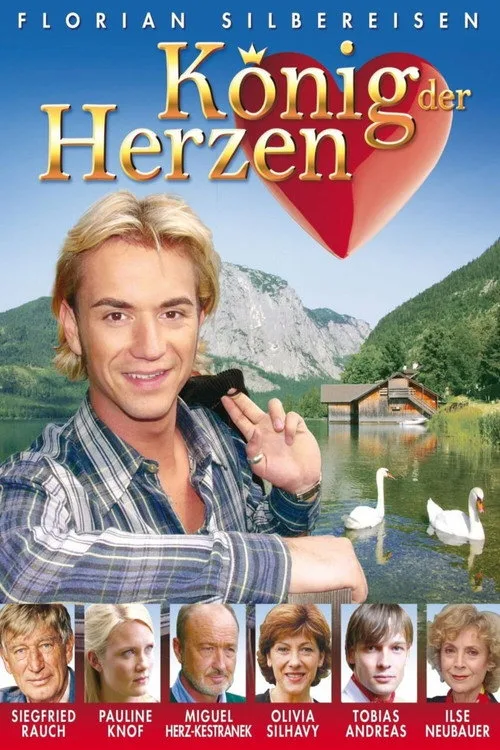 Poster: König der Herzen