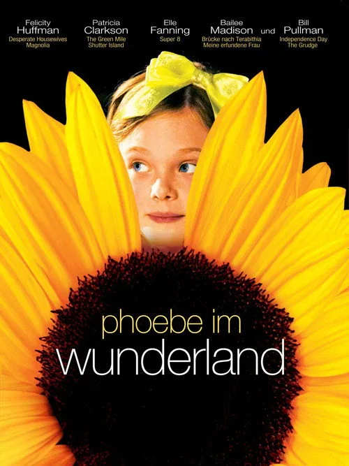 Poster: Phoebe im Wunderland
