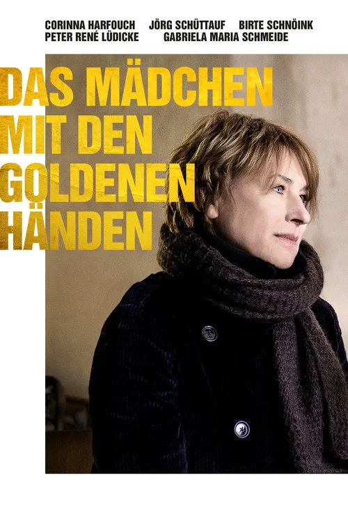 Poster: Das Mädchen mit den goldenen Händen