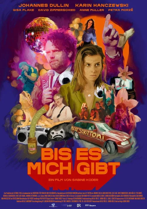 Poster: Bis es mich gibt