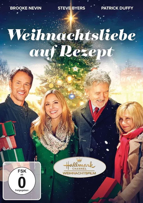 Poster: Weihnachtsliebe auf Rezept