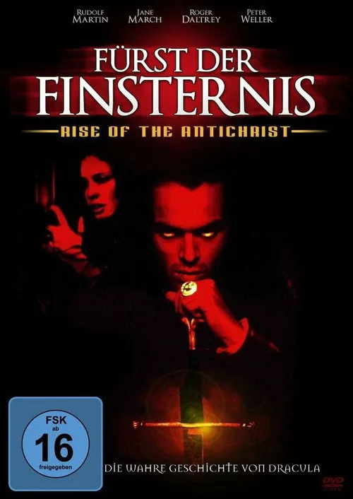 Poster: Fürst der Finsternis - Die wahre Geschichte von Dracula