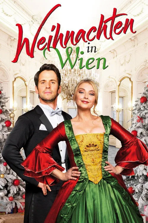 Poster: Weihnachten in Wien