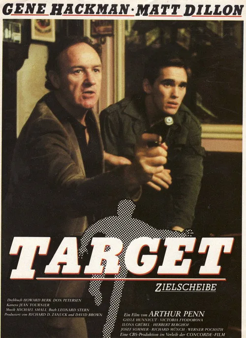 Poster: Target - Zielscheibe