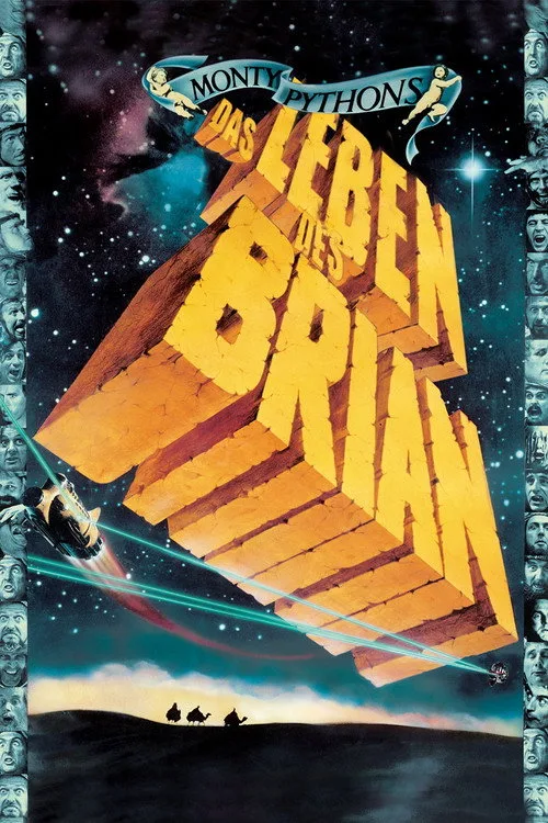 Poster: Monty Pythons - Das Leben des Brian