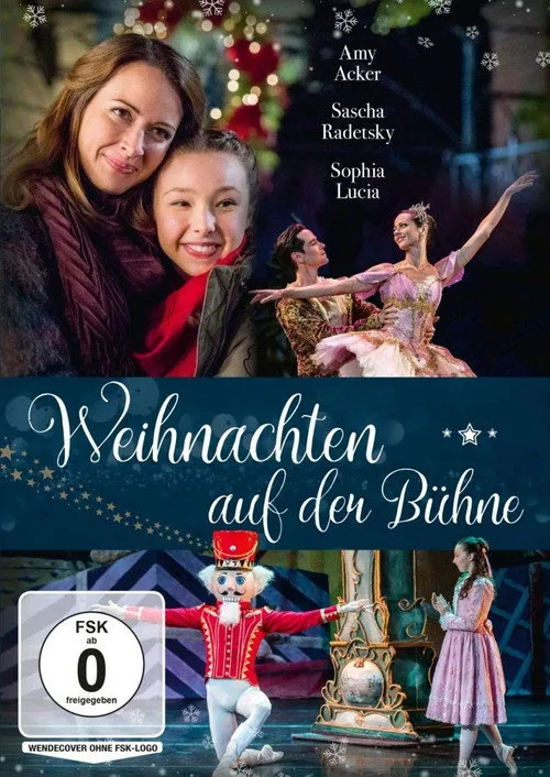 Poster: Weihnachten auf der Bühne