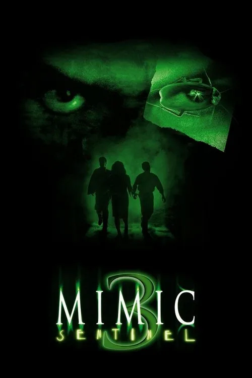 Poster: Mimic: Sentinel
