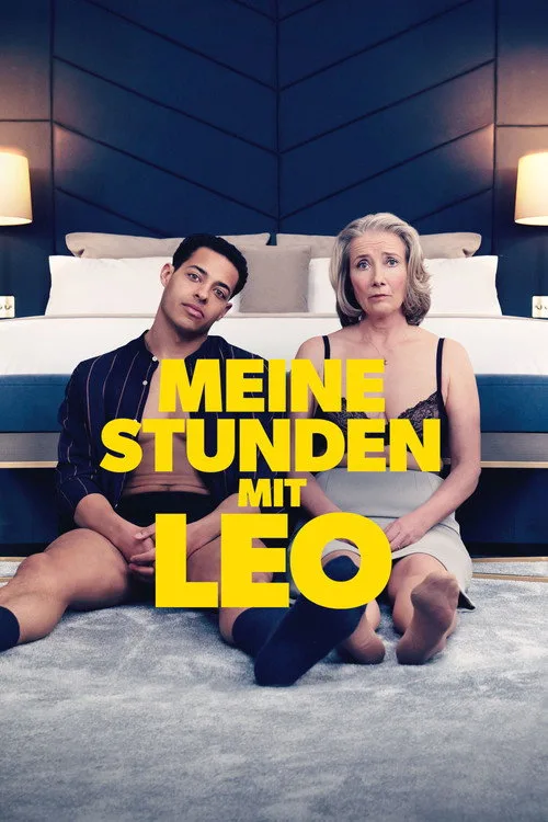 Poster: Meine Stunden mit Leo