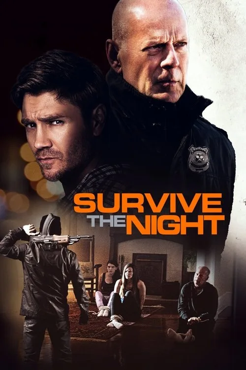 Poster: Survive the Night