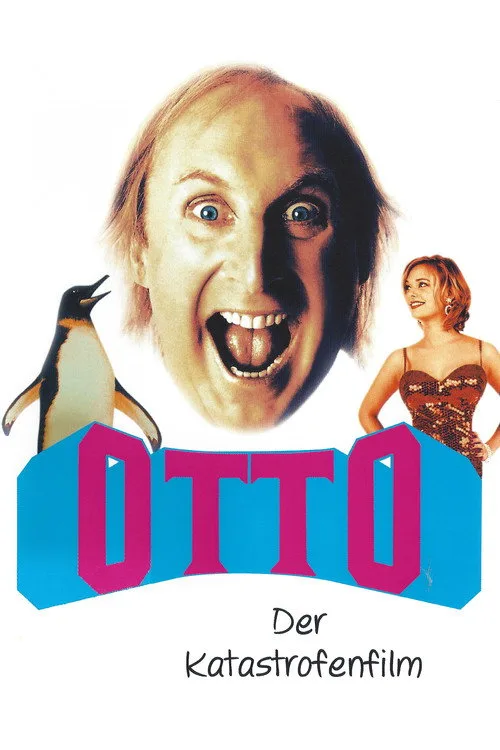 Poster: Otto - Der Katastrofenfilm