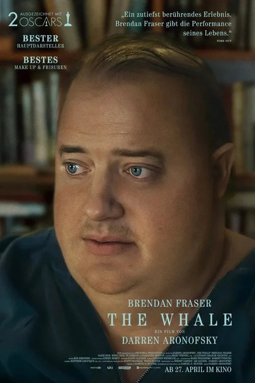 Poster: The Whale