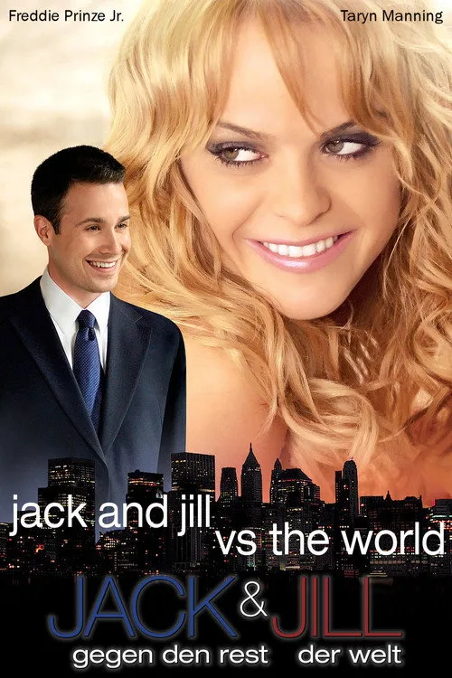 Poster: Jack & Jill gegen den Rest der Welt