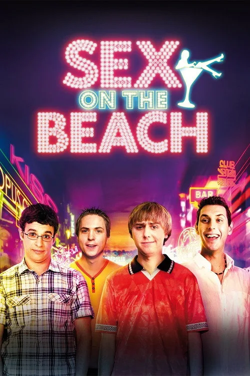 Poster: Sex on the Beach