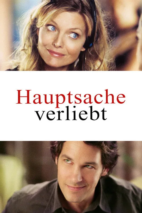 Poster: Hauptsache verliebt