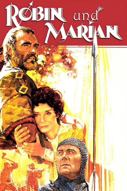 Poster: Robin und Marian
