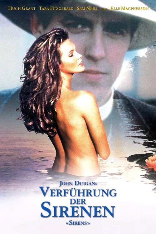 Poster: Verführung der Sirenen