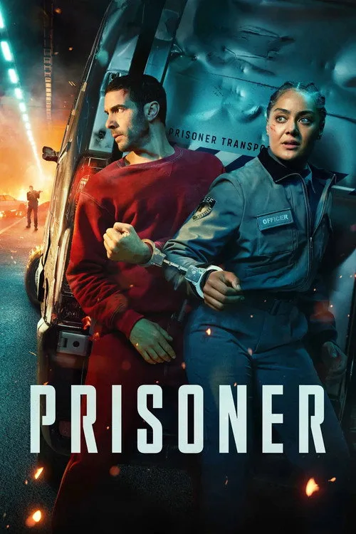 Poster: Prisoner - Auf der Flucht