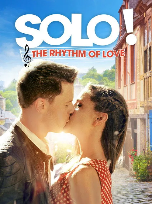Poster: Solo! The Rhythm of Love