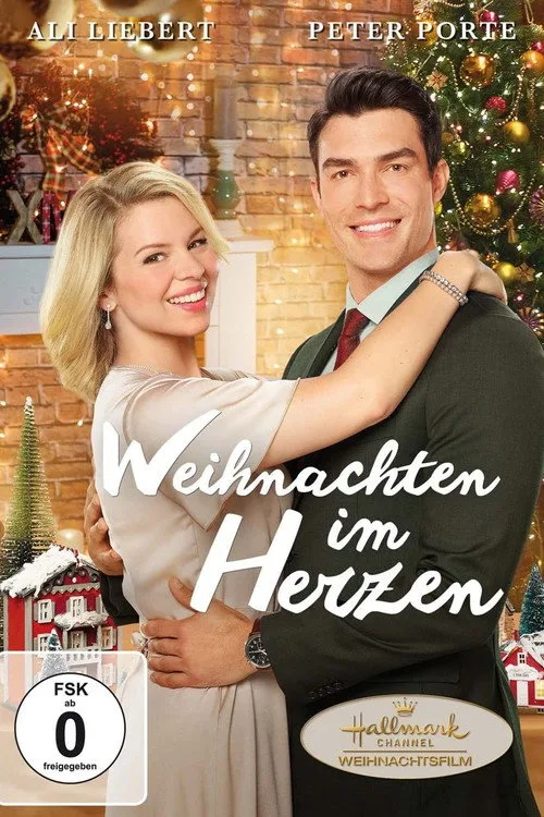 Poster: Ein unvergessliches Weihnachtsfest / Weihnachten im Herzen