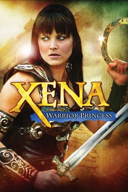 Poster: Xena