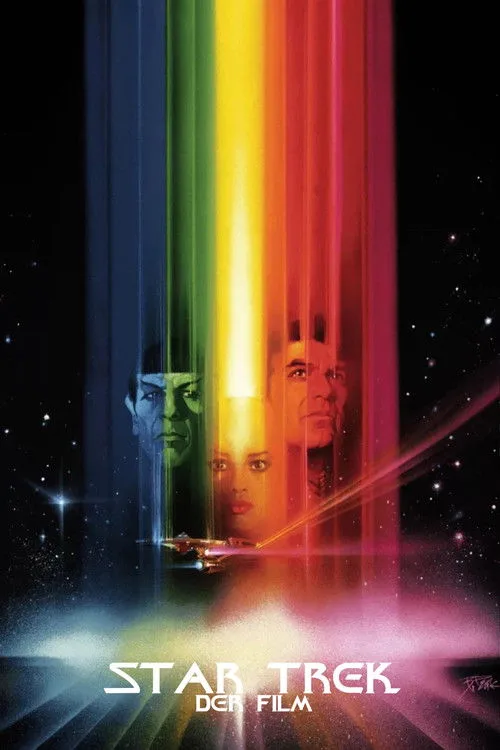 Poster: Star Trek - Der Film