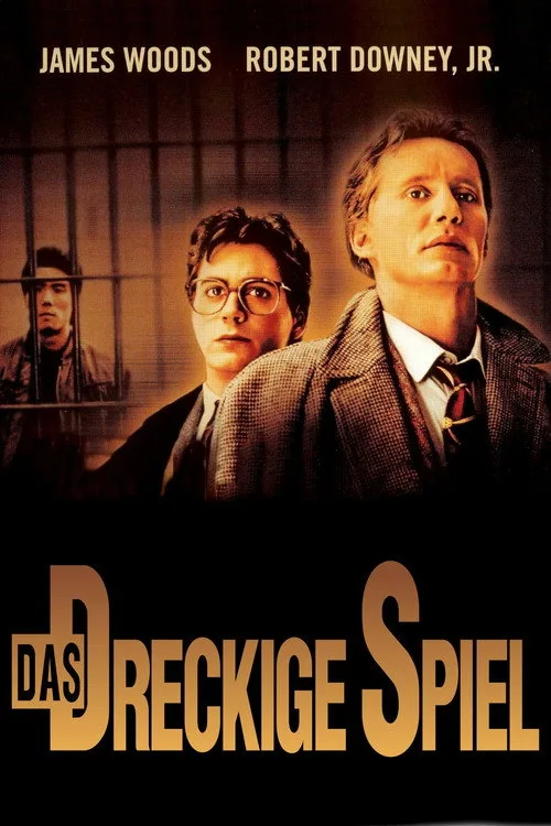 Poster: Das dreckige Spiel