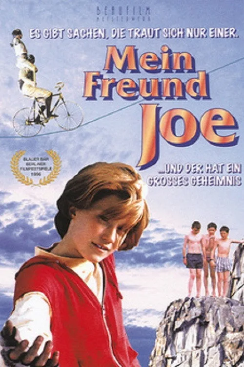 Poster: Mein Freund Joe