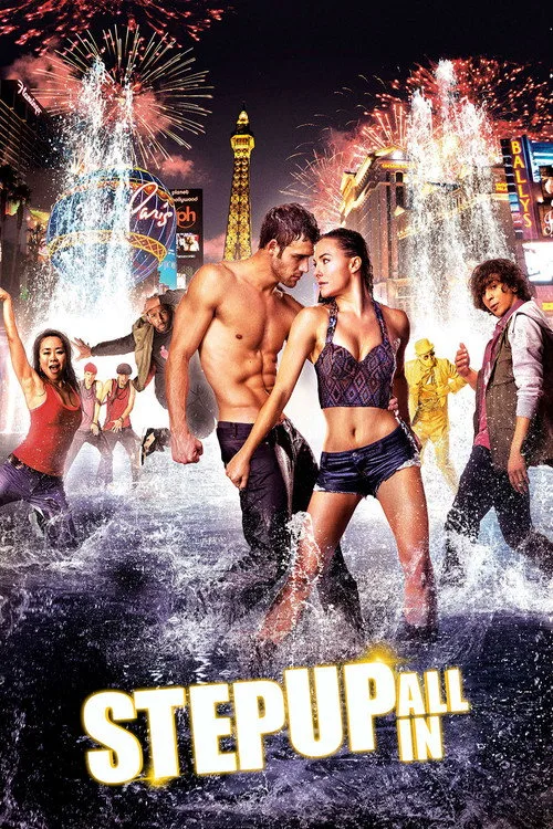 Poster: Step Up All In