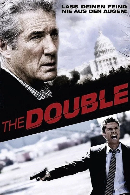 Poster: The Double - Eiskaltes Duell