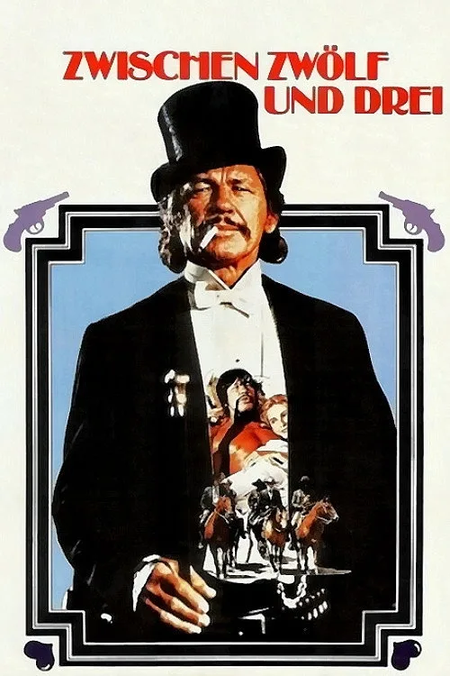 Poster: Zwischen Zwölf und Drei