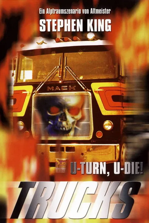 Poster: Trucks - Out of Control