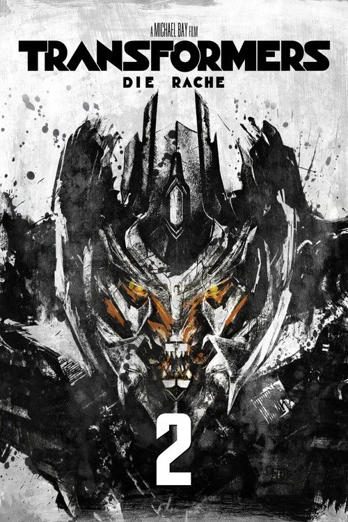 Poster: Transformers - Die Rache
