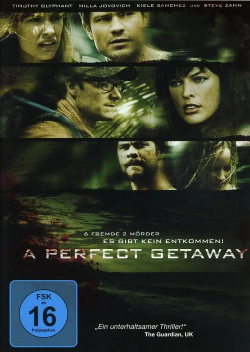 Poster: A Perfect Getaway