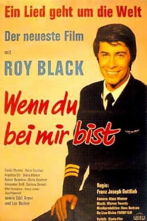 Poster: Wenn du bei mir bist