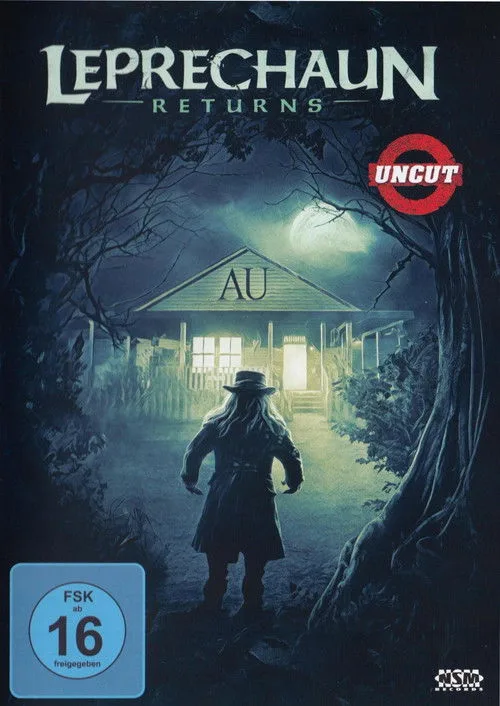 Poster: Leprechaun Returns