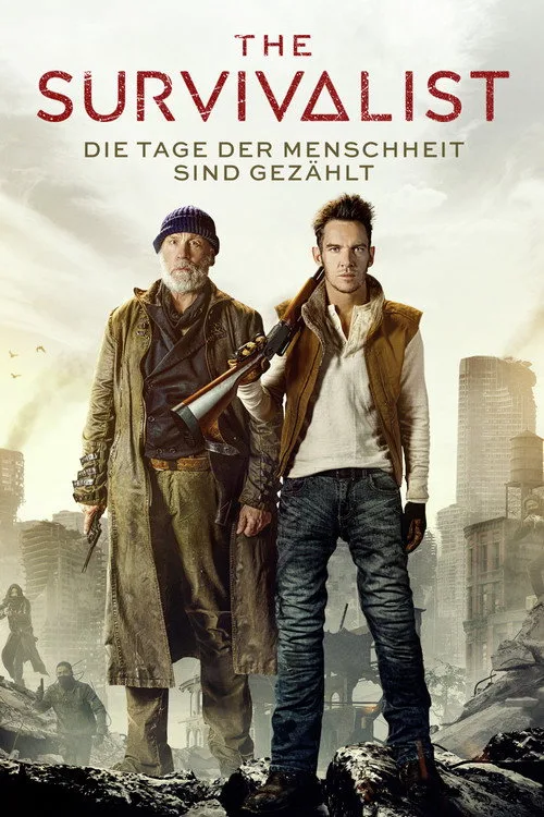 Poster: The Survivalist