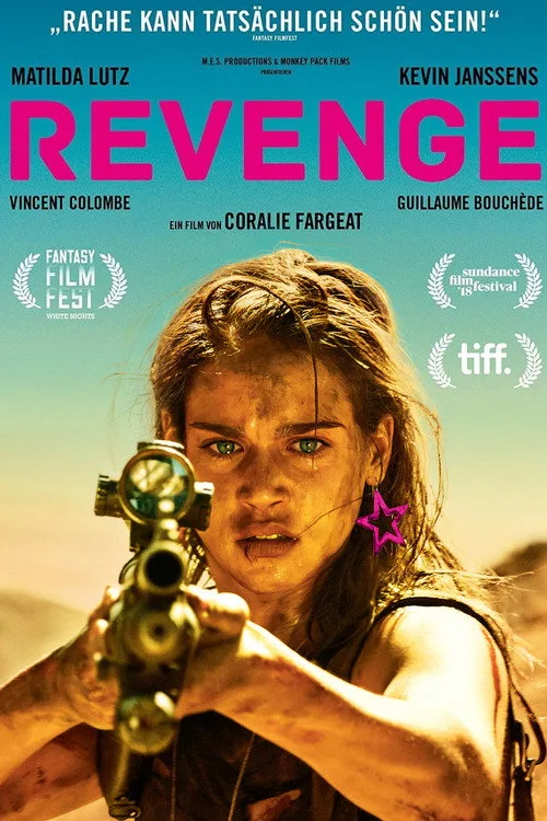 Poster: Revenge