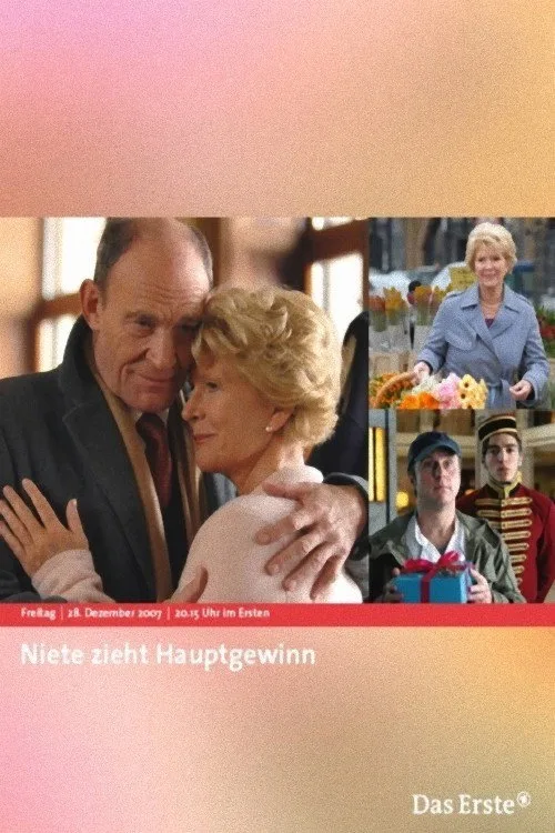 Poster: Niete zieht Hauptgewinn