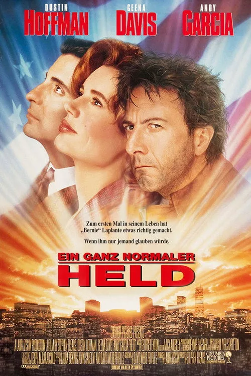 Poster: Ein ganz normaler Held