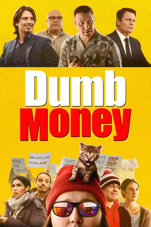 Poster: Dumb Money - Schnelles Geld