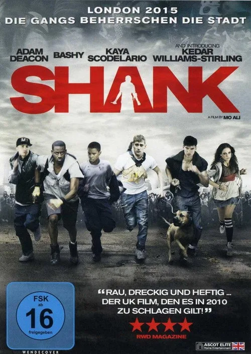 Poster: Shank