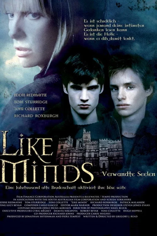 Poster: Like Minds - Verwandte Seelen
