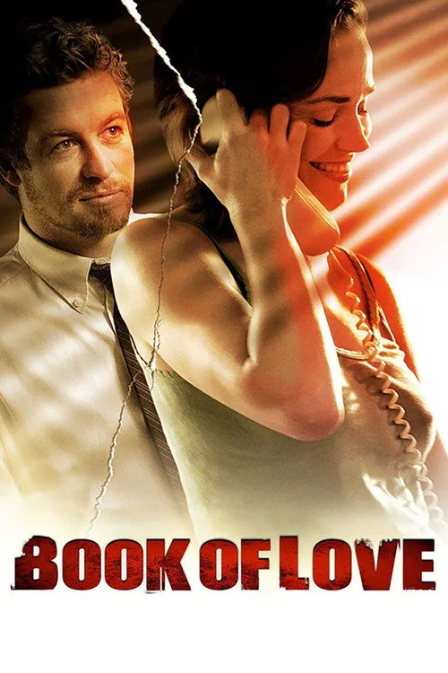 Poster: Book of Love - Rendezvous mit dem Leben