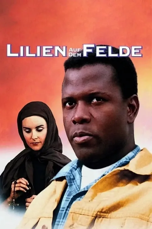 Poster: Lilien auf dem Felde
