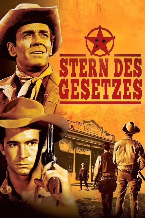 Poster: Der Stern des Gesetzes