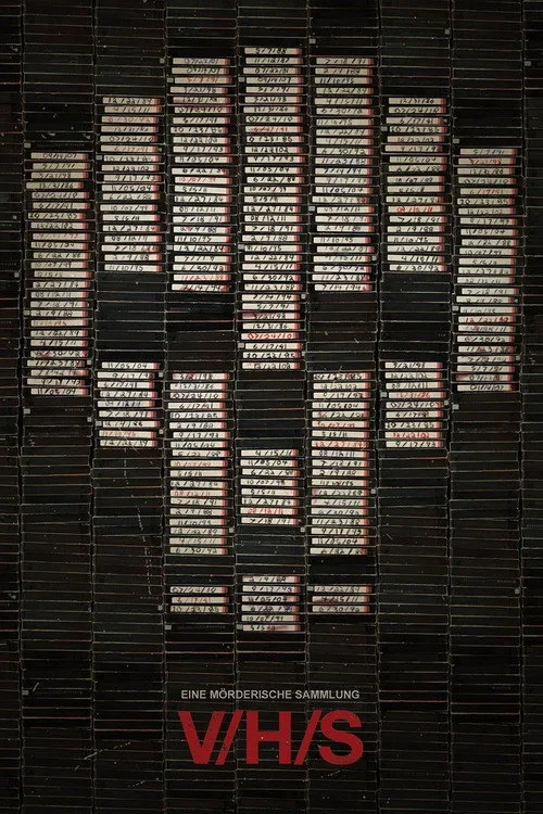Poster: V/H/S
