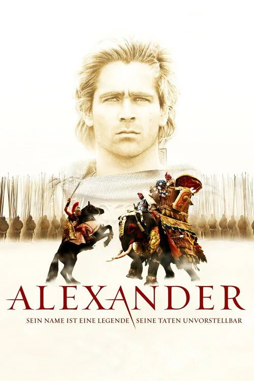 Poster: Alexander