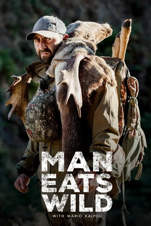 Poster: Man Eats Wild
