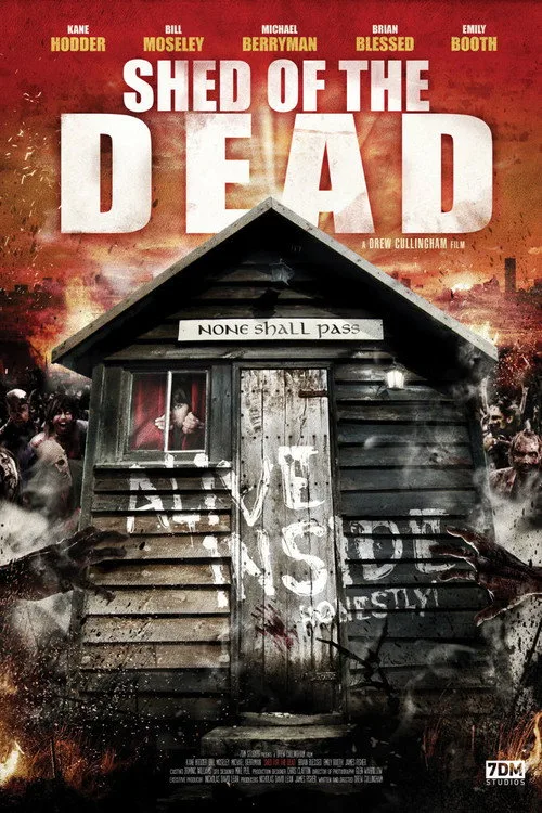 Poster: Shed of the Dead