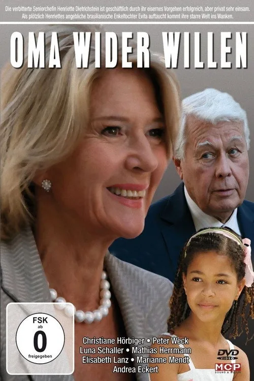 Poster: Oma wider Willen